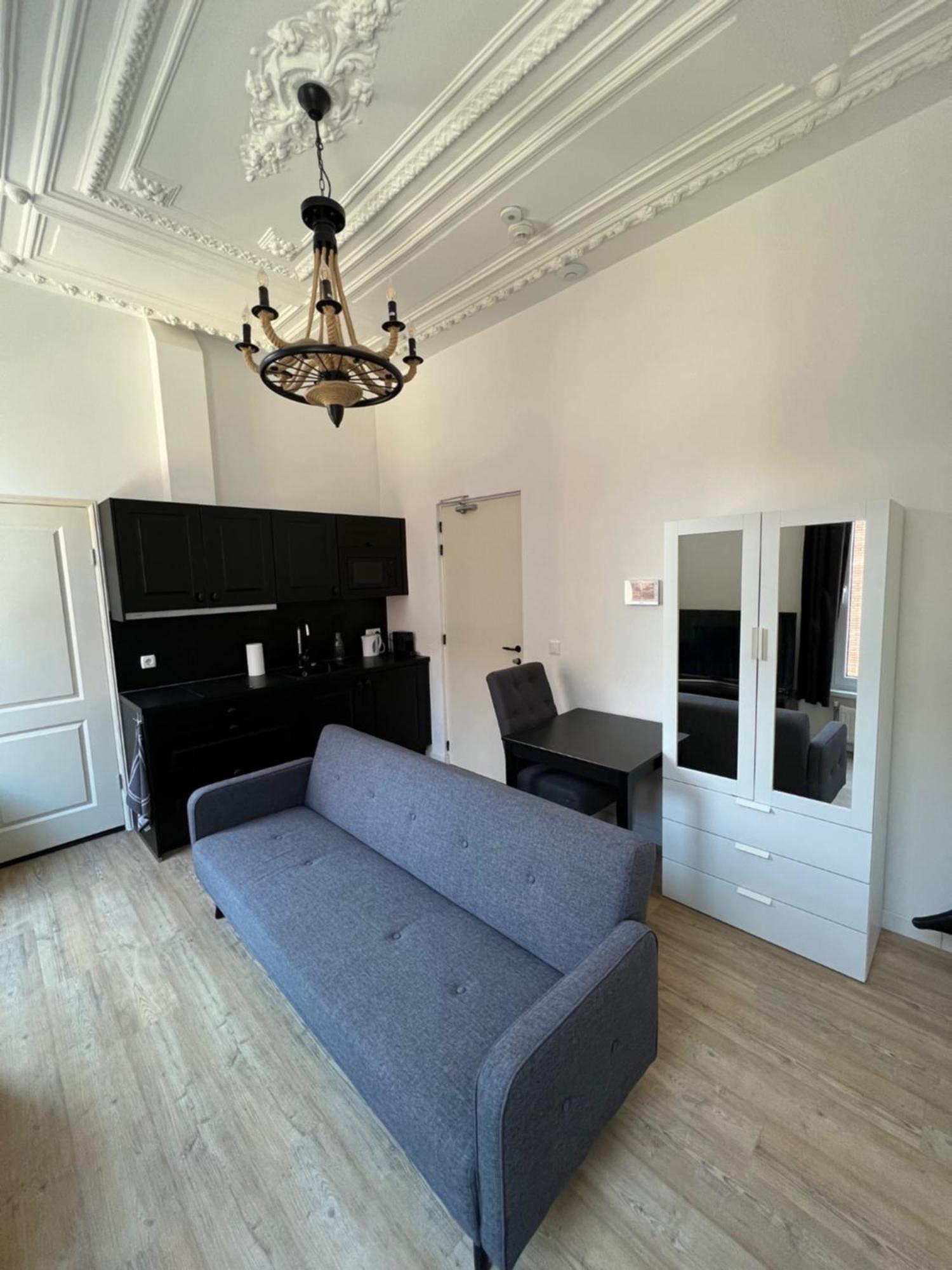 Rotterdam Inn Bagian luar foto