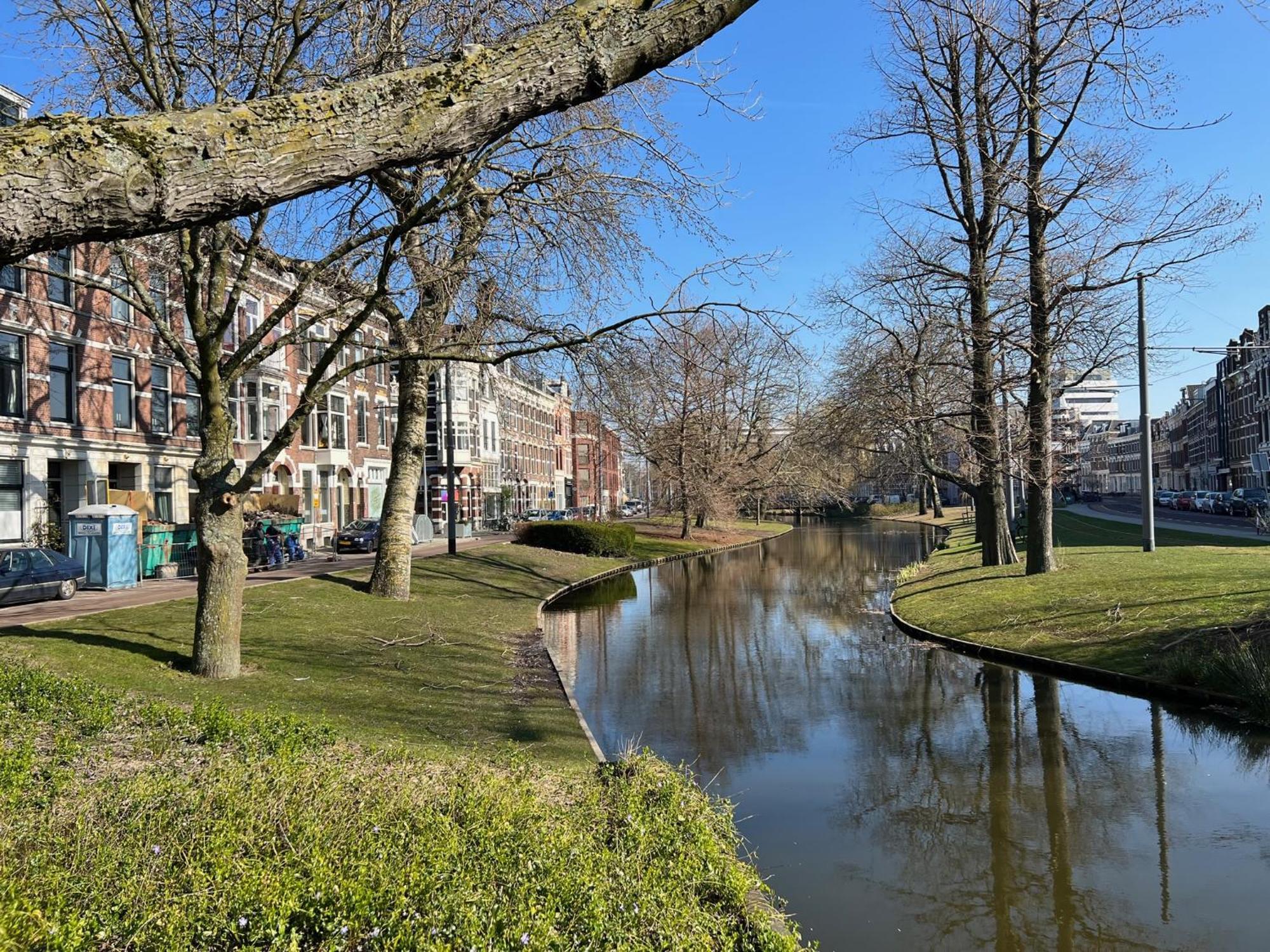 Rotterdam Inn Bagian luar foto