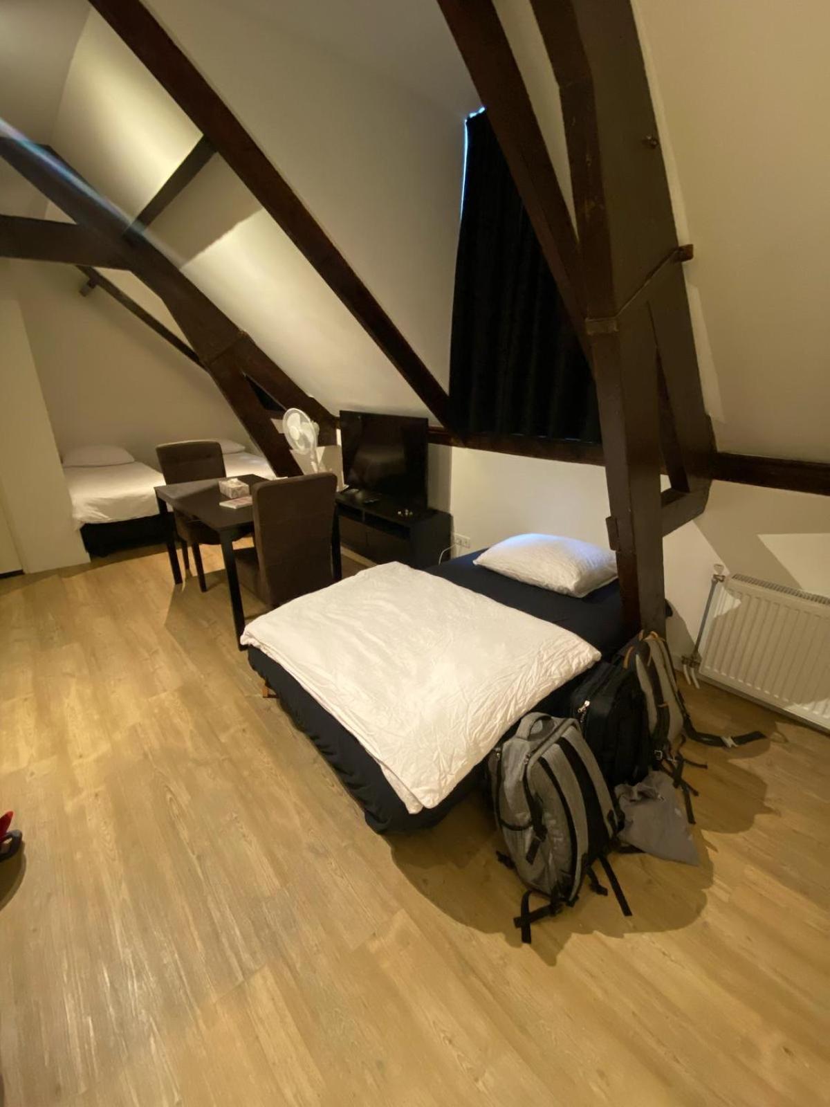 Rotterdam Inn Bagian luar foto