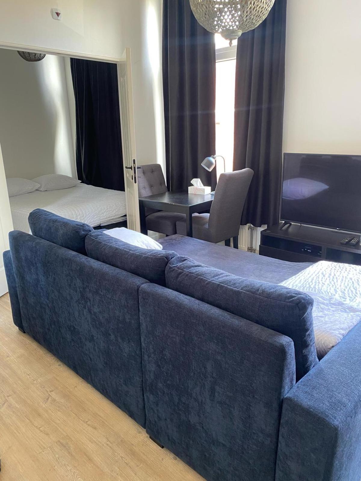Rotterdam Inn Bagian luar foto