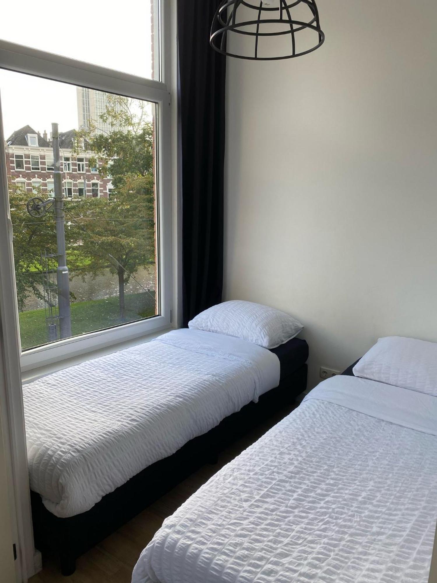 Rotterdam Inn Bagian luar foto